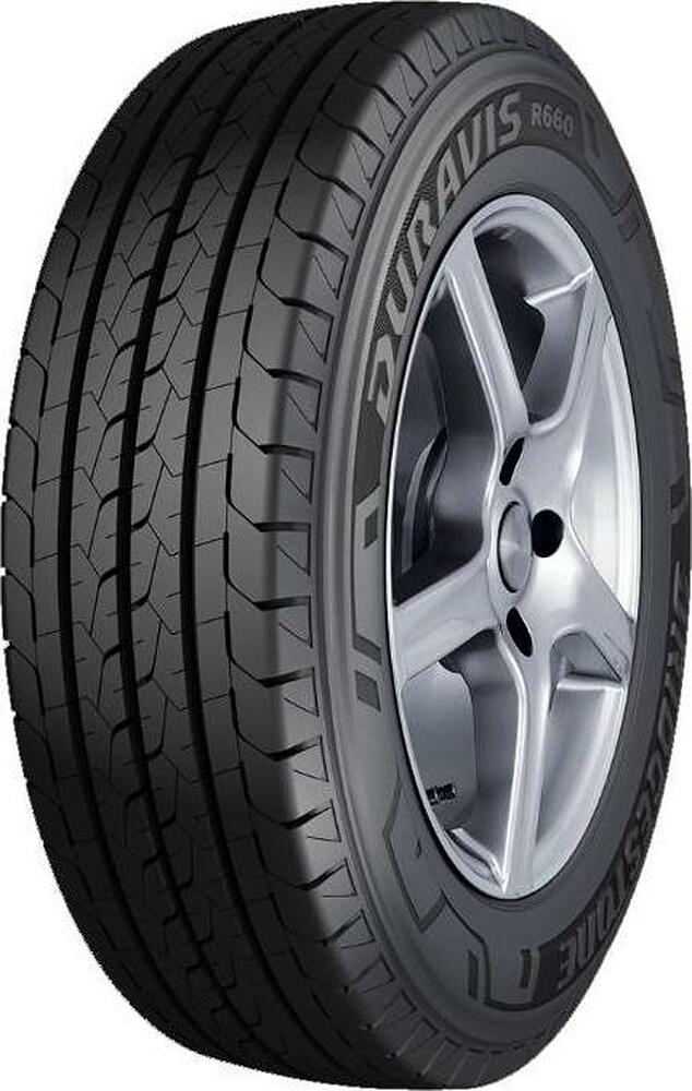 Bridgestone Duravis R660 195 R15C 106/104R