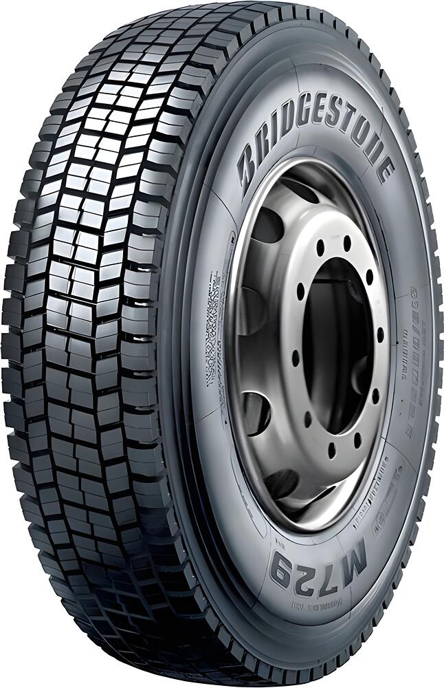 Bridgestone M729 11x20 150/146K (Ведущая ось)