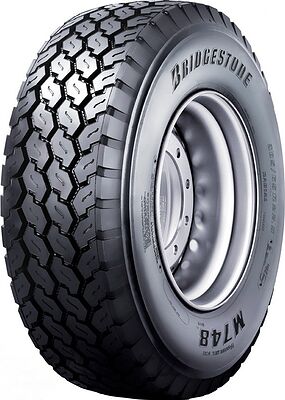 Bridgestone M748 445/65 R22,5 169K (Универсальные)