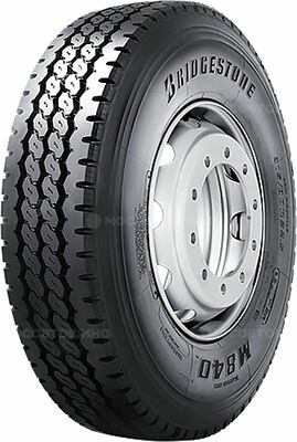 Bridgestone M840 12x20 154/150K (Ведущая ось)
