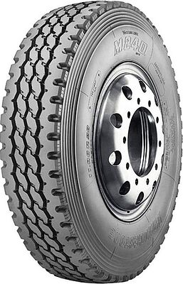 Bridgestone M840 Evo 13x22,5 158/156G 3PMSF (Универсальные)
