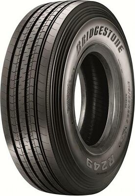 Bridgestone R249 Eco 295/60 R22,5 150/147L 3PMSF (Рулевая ось)