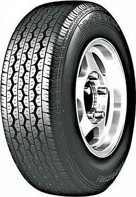 Bridgestone RD613 Steel 195/80 R14 106R 