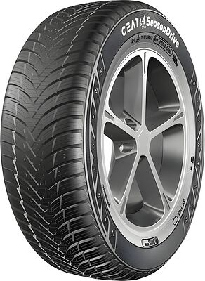 Ceat 4SeasonDrive+ 185/65 R15 88H