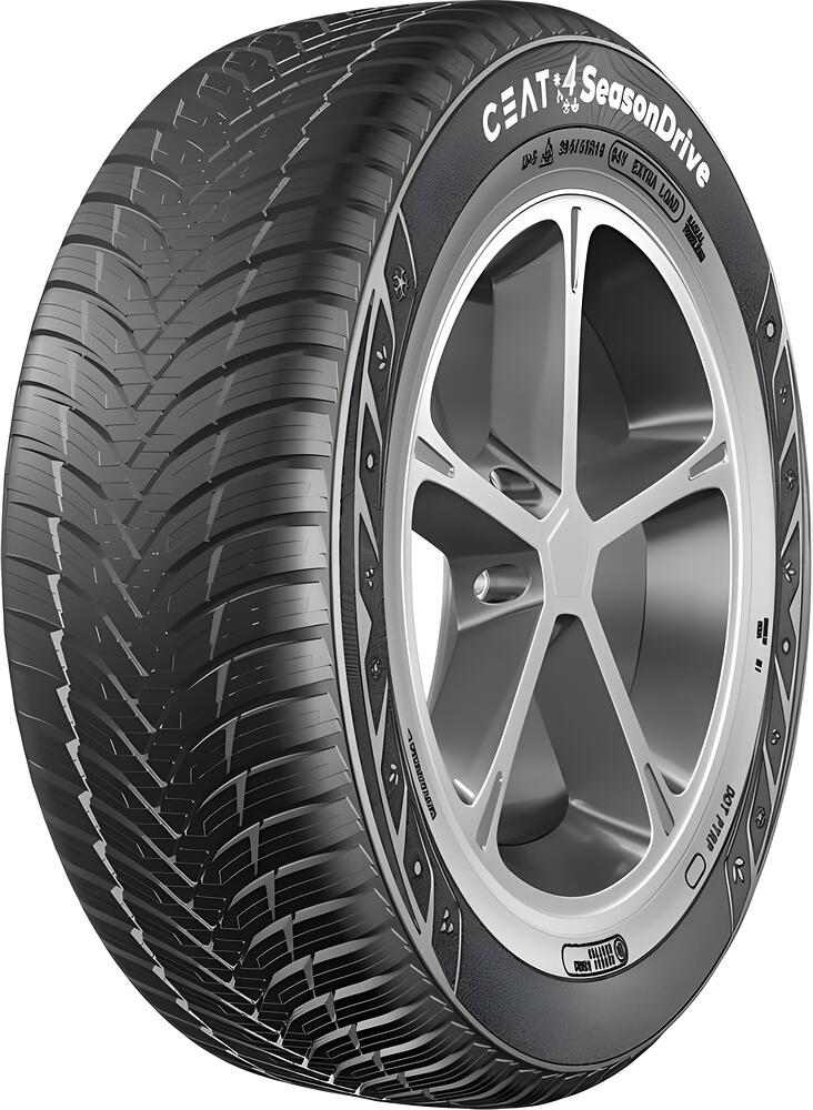 Ceat 4SeasonDrive+ 205/60 R16 96V
