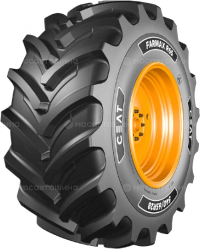 Ceat Farmax R65 420/65 R20 135D