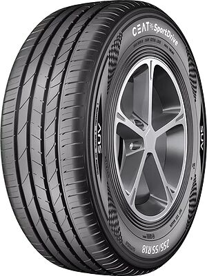 Ceat SportDrive SUV 255/55 R19 111W