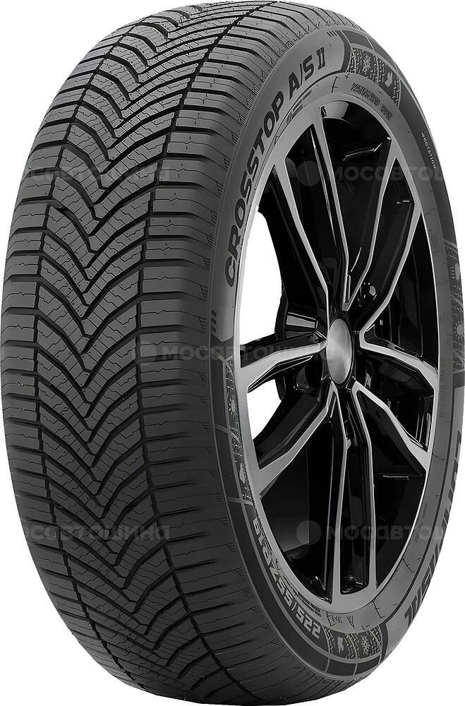 Compasal Crosstop A/S II 225/55 ZR19 99W