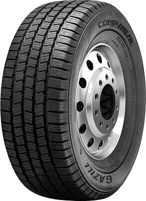 Compasal Gazill 185/75 R16C 104/102R