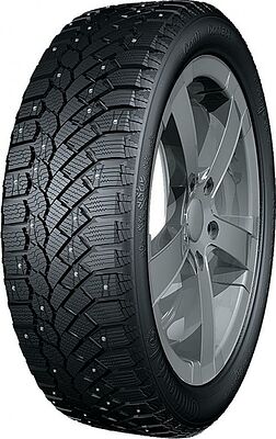 Continental ContiIceContact 4x4 205/70 R15C 106/104R