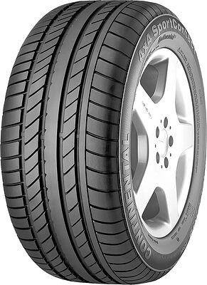 Continental Conti4x4SportContact 265/60 R18 110H