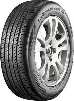 Continental ContiComfortContact 5 175/65 R15 84H