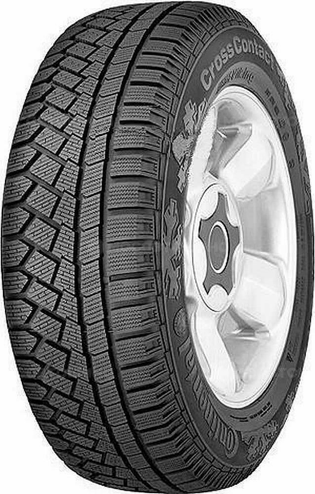 Continental ContiCrossContact 265/65 R17 112H