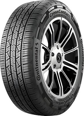 Continental ContiCrossContact H/T 255/55 R19 111H XL