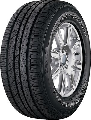 Continental ContiCrossContact LX 2x17 T 