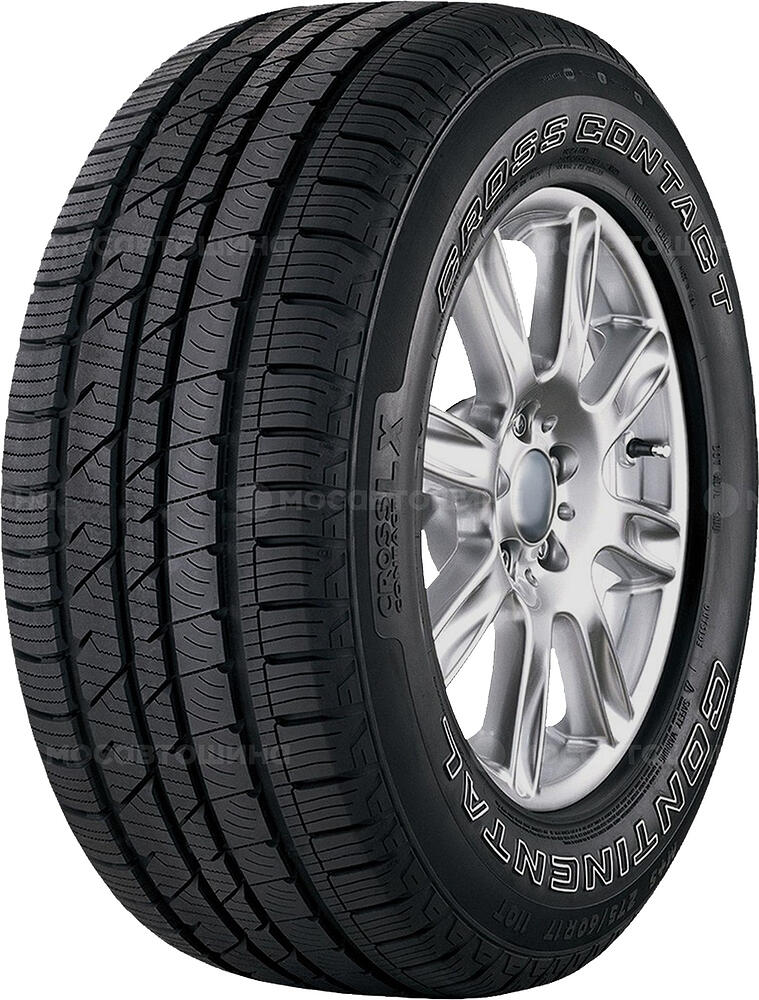 Continental ContiCrossContact LX 2x18 H 