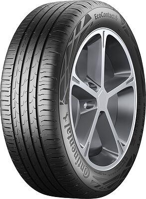 Continental ContiEcoContact 6 Q 255/45 R20 101T