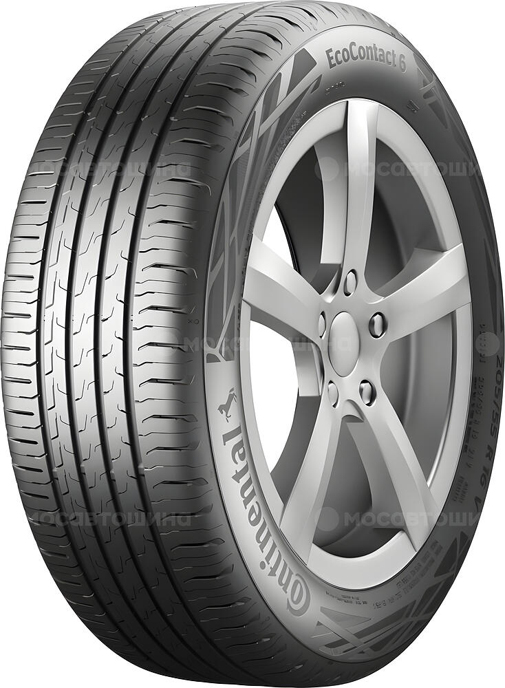 Continental ContiEcoContact 6 Q ContiSilent