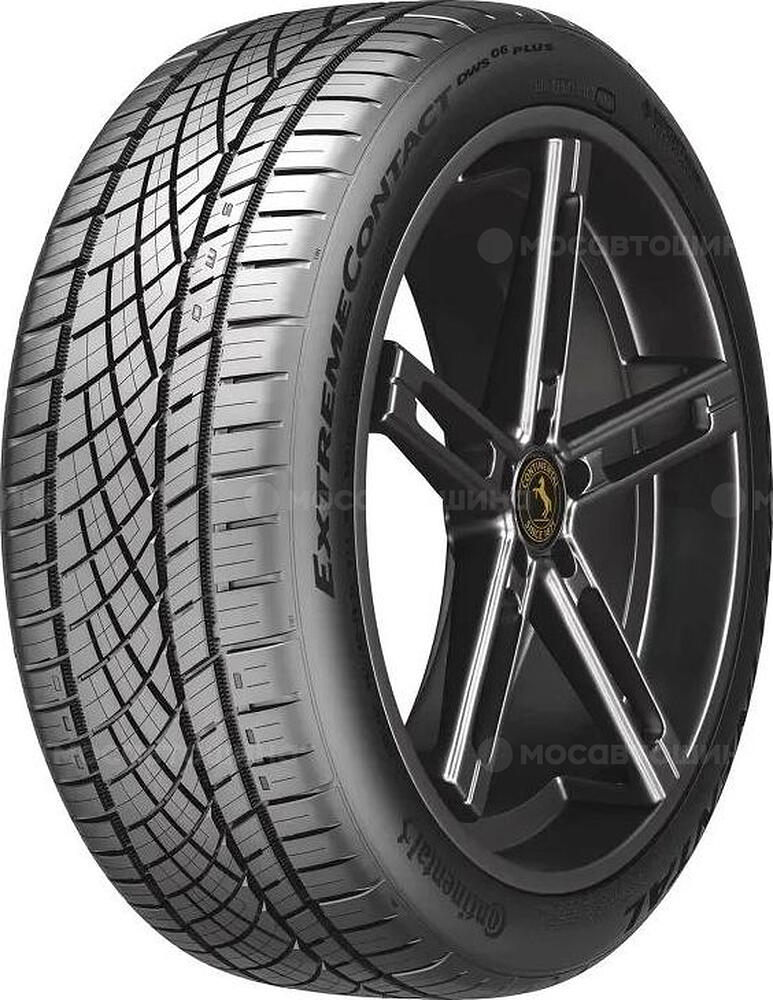 Continental ContiExtremeContact DWS 255/40 R18 99Y