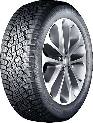 Continental ContiIceContact 2 SUV 245/75 R16 111T