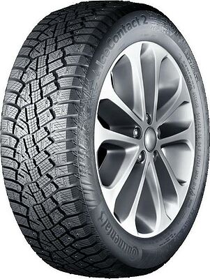 Continental ContiIceContact 2 205/60 R16 92T