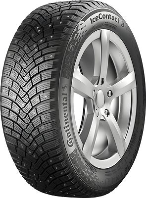 Continental ContiIceContact 3 155/65 R14 75T 