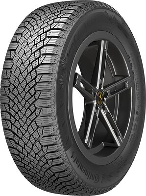 Continental ContiIceContact XTRM [Нешип] 175/65 R15 88T