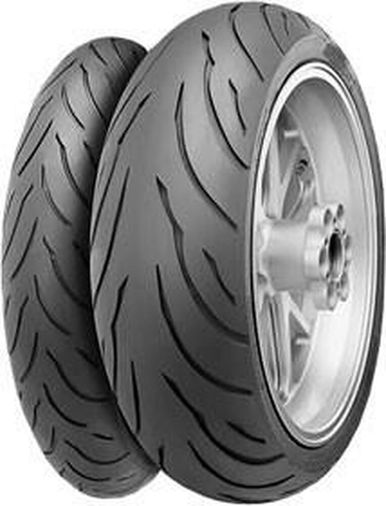 Continental ContiMotion 150/60 R17 66W M (Задняя)