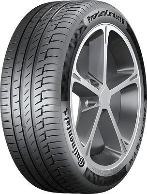 Continental ContiPremiumContact 6 255/55 R19 111H XL (AO)