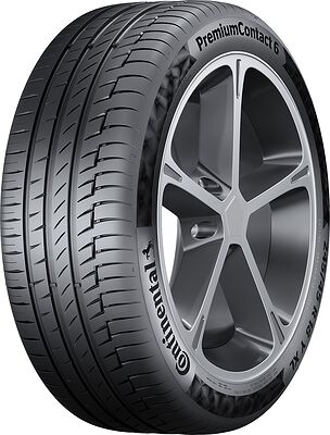 Continental ContiPremiumContact 6 ContiSilent 245/40 R21 100Y