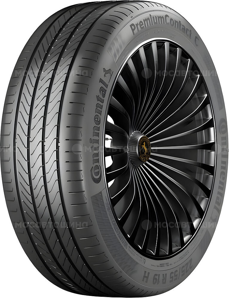 Continental ContiPremiumContact C 255/60 R18 100H CS