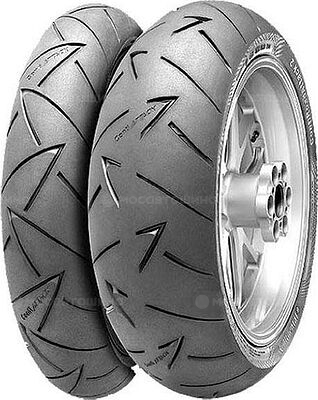 Continental ContiRoadAttack 2 190/55 R17 75W (Задняя)