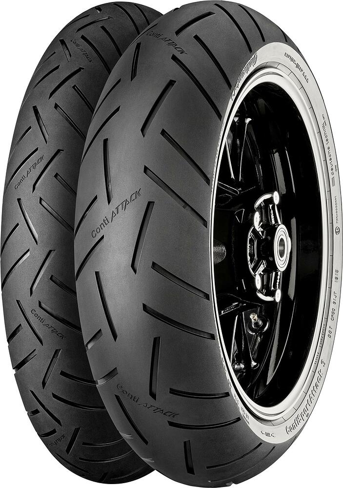 Continental ContiSportAttack 3 120/60 R17 55W (Передняя)