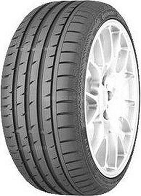 Continental ContiSportContact 3 E 245/45 R18 96Y RF