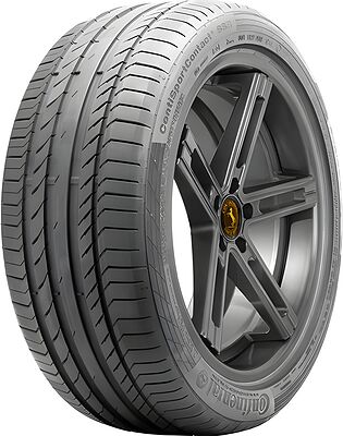 Continental ContiSportContact 5 225/45 R18 91Y