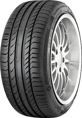 Continental ContiSportContact 5 SUV 235/50 R18 97V 