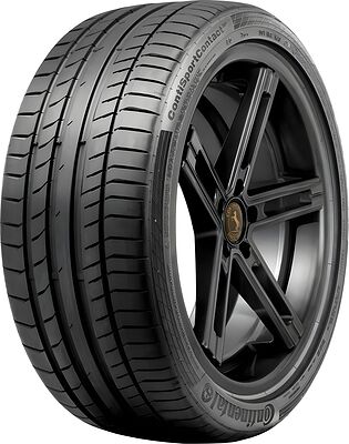 Continental ContiSportContact 5P 285/45 ZR21 109Y XL