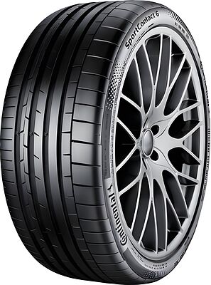 Continental ContiSportContact 6 ContiSilent 315/40 R21 111Y