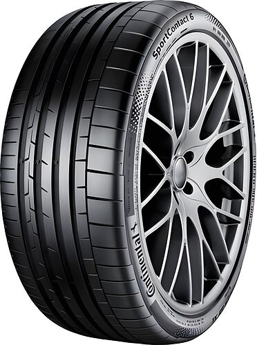 Continental ContiSportContact 6 ContiSilent