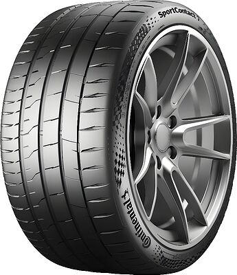 Continental ContiSportContact 7 255/40 R21 102Y XL