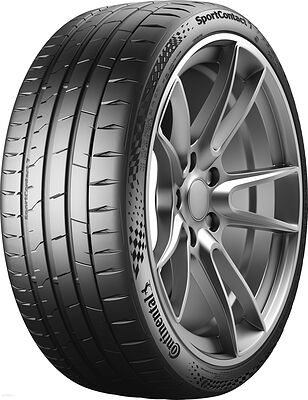 Continental ContiSportContact 7 Contisilent 285/30 R22 101Y XL