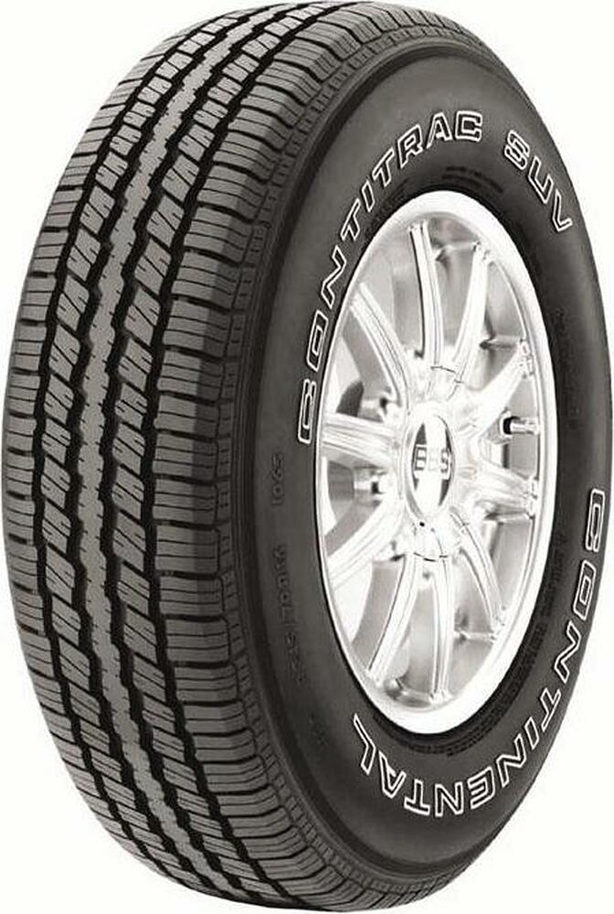 Continental ContiTrac 245/75 R17 121/118S 