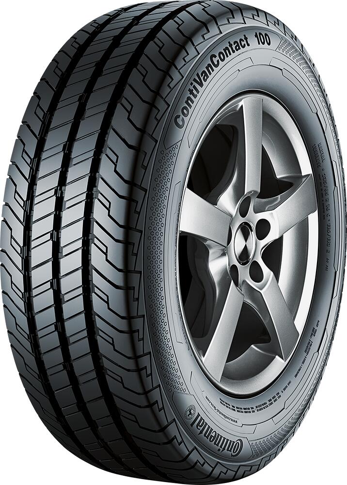 Continental ContiVanContact 100 285/65 R16C 131R