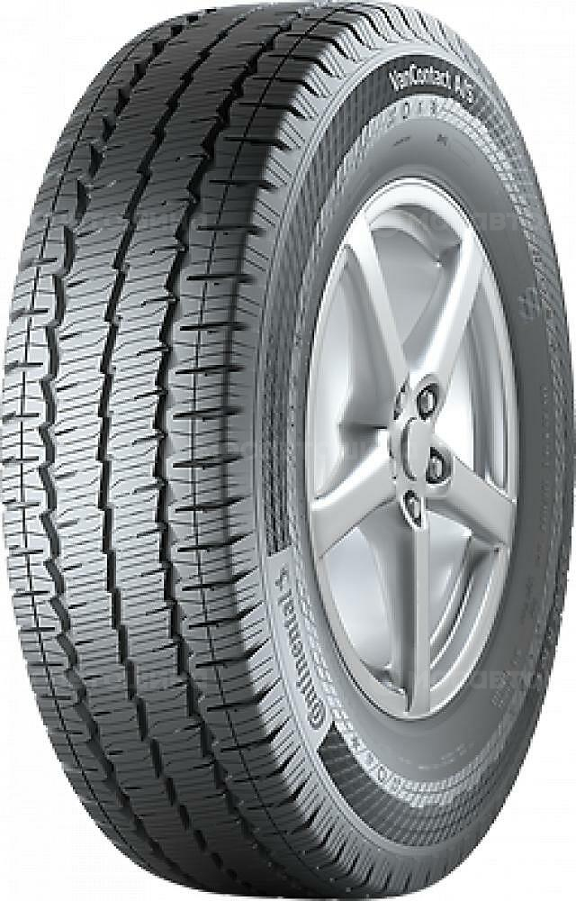 Continental ContiVanContact A/S 195/75 R16C 107/105R