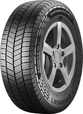 Continental ContiVanContact A/S Ultra 185 R14C 102/100R