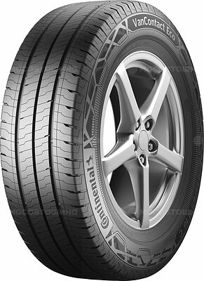 Continental ContiVanContact Eco 235/65 R16C 115/113R
