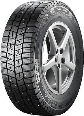 Continental ContiVanContact Ice 205/70 R15C 115/113R