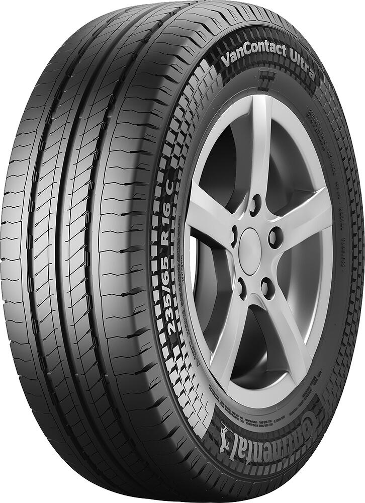 Continental ContiVanContact Ultra 195/75 R16C 110/108R