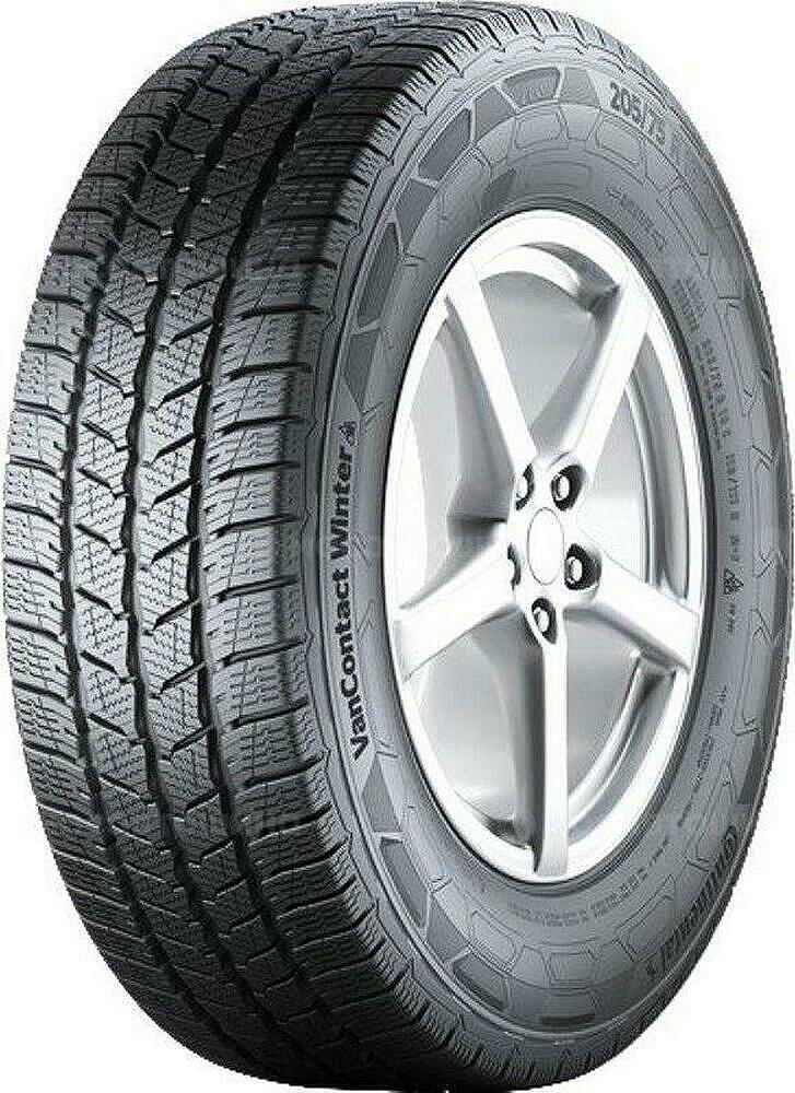 Continental ContiVanContact Winter 215/75 R16C 116/114R