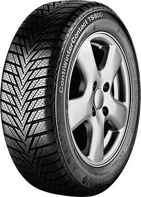 Continental ContiWinterContact TS 800 155/65 R14 75T